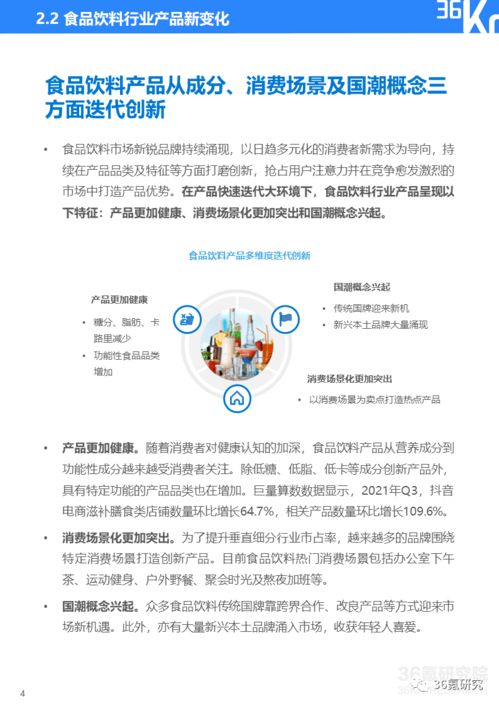 2021中國新銳品牌發(fā)展研究 食品飲料行業(yè)與農(nóng)業(yè)科研試驗的前沿探索