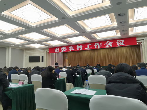 四川省農(nóng)科院水稻高粱研究所參加德陽市委農(nóng)村工作會(huì)議，共話農(nóng)業(yè)科研發(fā)展新篇章